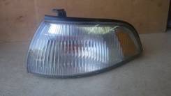 Габаритный огонь. Toyota Carina, AT170G, AT170