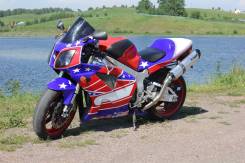Honda VTR 1000. 1 000 куб. см., исправен, птс, с пробегом