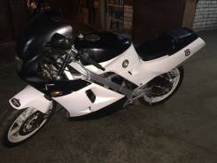 Honda VFR 400. 400 куб. см., исправен, птс, с пробегом