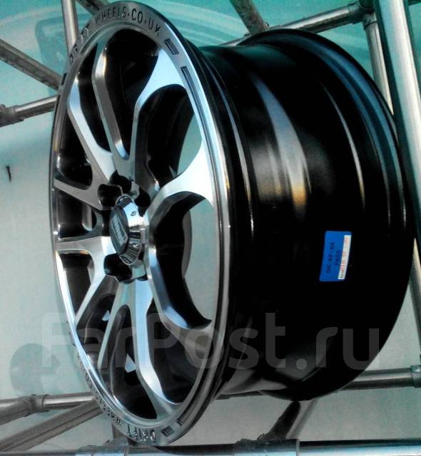Литые диски "ZooM WheeL" универсальные 4x100/5x100. Новые, ZW 357, 15 ...