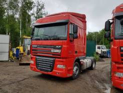 DAF XF 105. Daf xf105.410 2010 3599, 12 902 куб. см., 19 000 кг.