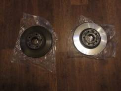 Диск тормозной. Toyota Verso Toyota Auris, ZZE150, ADE150, NDE150, NRE150 Toyota Avensis Toyota Corolla Verso