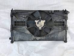 Радиатор охлаждения двигателя. Mitsubishi Lancer, CY3A Mitsubishi Galant Fortis, CY4A Mitsubishi Lancer Evolution, CY4A Двигатель 4A91