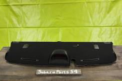 Полка в салон. Subaru Legacy B4, BL9, BL5, BLE