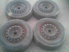 Toyota. 6.0x15, 5x114.30