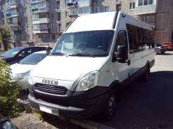 Iveco Daily. , 2013, 3 000 куб. см., 17 мест