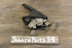 Ручка ручника. Subaru Legacy B4, BL9, BL5, BLE