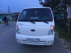 Kia Bongo III. Грузовик, 2 900 куб. см., 1 000 кг., 4x4