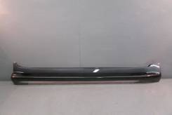 Порог пластиковый. Lexus LX570 Toyota Land Cruiser, URJ202 Двигатель 1URFE. Под заказ