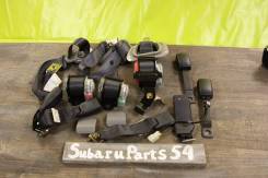 Ремень безопасности. Subaru Legacy B4, BL9, BL5, SG, SG5, SG9 Subaru Legacy, BL5, BL9 Subaru Forester, SG5, SG9, SG, SG9L
