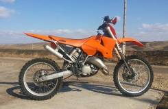 KTM 125 SX. 125 куб. см., исправен, без птс, с пробегом
