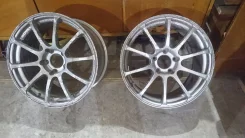 Advan Racing RS. 9.0x17", 5x114.3, ET45, �� 73,0���. ����