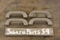 Накладка на ручку двери внутренняя. Subaru Legacy B4, BL9, BL5, BLE