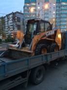 Case SR 200. Мини погрузчик CASE SR200, 1 000 кг.