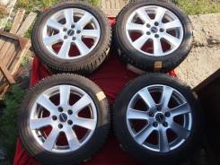 Borbet. 7.0x16, 5x112.00, ET38