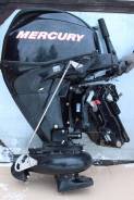 Mercury. 25,00 л.с., 4-тактный, бензиновый, нога L (508 мм), Год: 2007 год