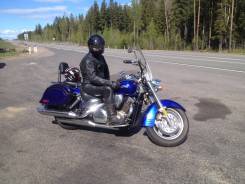 Honda VTX 1300R. 1 300 куб. см., исправен, птс, с пробегом