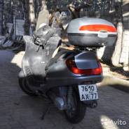 Honda Foresight. 250 куб. см., исправен, птс, с пробегом