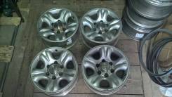 Toyota. 7.0x16, 6x139.70, ET15