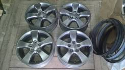 Toyota. 6.5x16, 5x114.30, ET50, ЦО 60,1 мм.