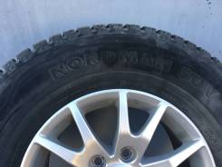 Nokian Nordman SUV. Зимние, шипованные, 2012 год, износ: 40%, 4 шт