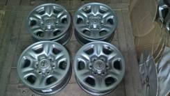 Toyota. 7.0x16, 6x139.70, ET30
