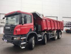 Scania. Продажа самосвала Р440СB8Х4EHZ 2014 г., 12 740 куб. см., 32 000 кг.