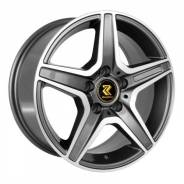 Jeep. 8.0x18, 5x127.00, ET53, ЦО 71,6 мм.
