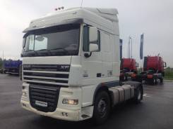 DAF. Тягач FT XF 105.460 2012 г, 13 000 куб. см., 30 000 кг.