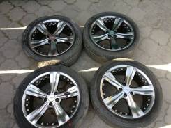 TRD. 8.0x19, 5x114.30, ET38, ЦО 60,1 мм. Под заказ