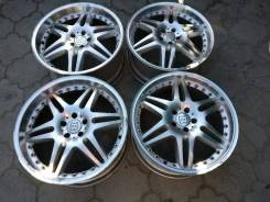 Brabus. 9.0/10.0x20, 5x112.00, ET35/35, ЦО 66,6 мм. Под заказ