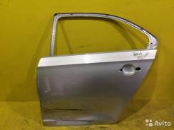 Дверь боковая. Skoda Rapid