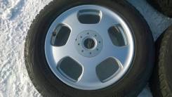 Kosei. 7.0x17, 5x100.00, 5x114.30, ET50