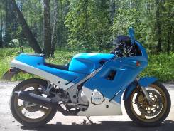 Yamaha FZR 250. 250 куб. см., исправен, птс, с пробегом