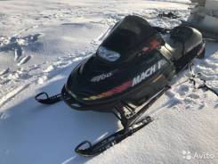 BRP Ski-Doo Mach 1. исправен, есть птс, с пробегом