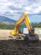 JCB. Продам Экскаватор 220, 1,20 куб. м.