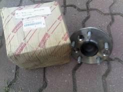 Подшипник ступицы. Toyota Corolla, NDE150, ADE150 Toyota Auris, ADE150, NDE150, ZZE150, ZRE151, ZRE152 Двигатели: 1ADFTV, 1NDTV, 2ZRFE, 4ZZFE, 1ZRFE