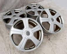 Diewe Inverno. 7.0x17, 5x100.00, 5x114.30, ET38, ЦО 73,1 мм.