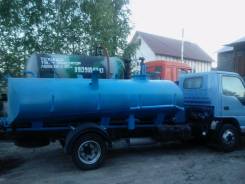Коммаш КО-510. Продам бочки на ЗИЛ-ГАЗ-Камаз-Маз-Иномарки и насосы, 3 000 куб. см., 4,00 куб. м.