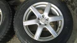 VAGGIO. 7.5x18, 5x114.30, ET45