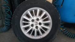 5ZIGEN. 6.5x16, 4x114.30, ET38, ЦО 71,6 мм.