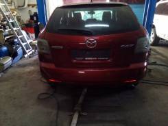 Дверь багажника. Mazda CX-7