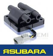 Катушка зажигания. Subaru Legacy, BCL, BCA, BG5, BGC, BG9, BD4, BC4, BD5, BD9 Subaru Forester, SF5 Subaru Impreza, GF8, GC8 КРМЗ Универсал Двигатели...