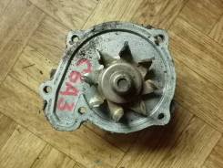 Помпа водяная. Nissan Micra, K11E Nissan March, K11, HK11, AK11, ANK11, FHK11 Nissan Cube, Z10, ANZ10, AZ10 Nissan March Box, WK11, WAK11 Двигатели: C...