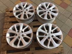 Toyota. 6.5x16, 5x114.30, ET45, ЦО 60,1 мм.