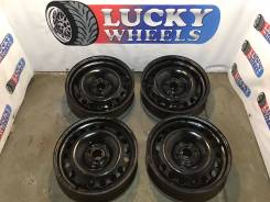 General Motors. 6.5x16, 4x100.00, ET37, ЦО 66,0 мм.