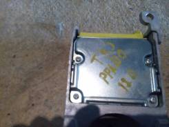 Блок управления airbag. Toyota Land Cruiser Prado, TRJ120W, TRJ120