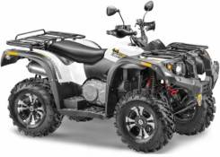 Stels ATV 600Y Leopard. исправен, есть птс, с пробегом