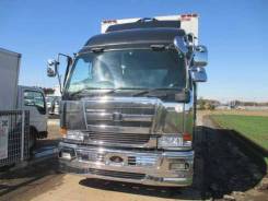 Nissan Diesel UD. Бабочка Nissan UD, 13 070 куб. см., 13 000 кг.