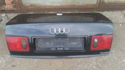 Крышка багажника. Audi A8